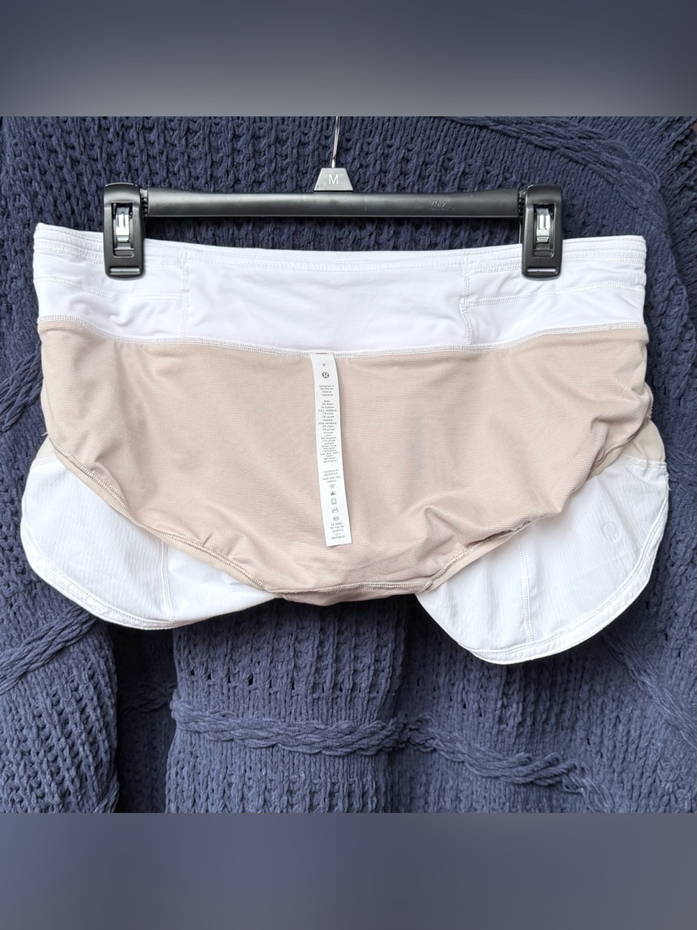 Lululemon Speed Up LR (Low-Rise) Shorts 2.5" Lined Size 8 New With Tags NWT - Picture 9 of 14